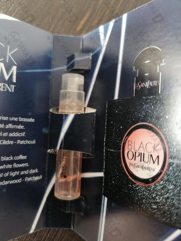 yves saint laurent black opıum 100ml